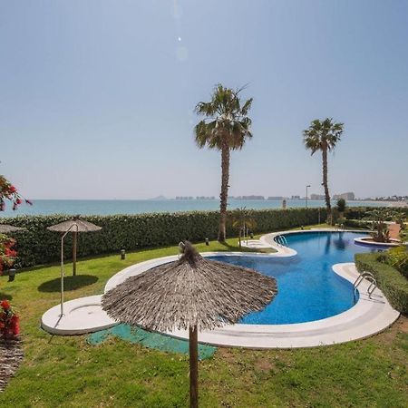 La Manga Punta Cormoran Apartment Zewnętrze zdjęcie