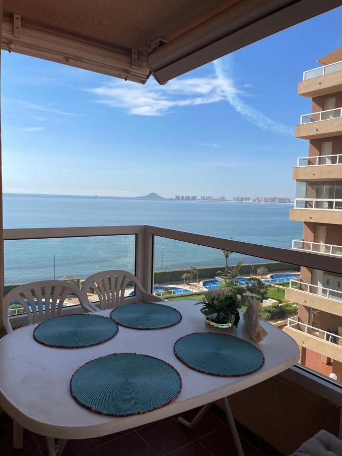 La Manga Punta Cormoran Apartment Zewnętrze zdjęcie