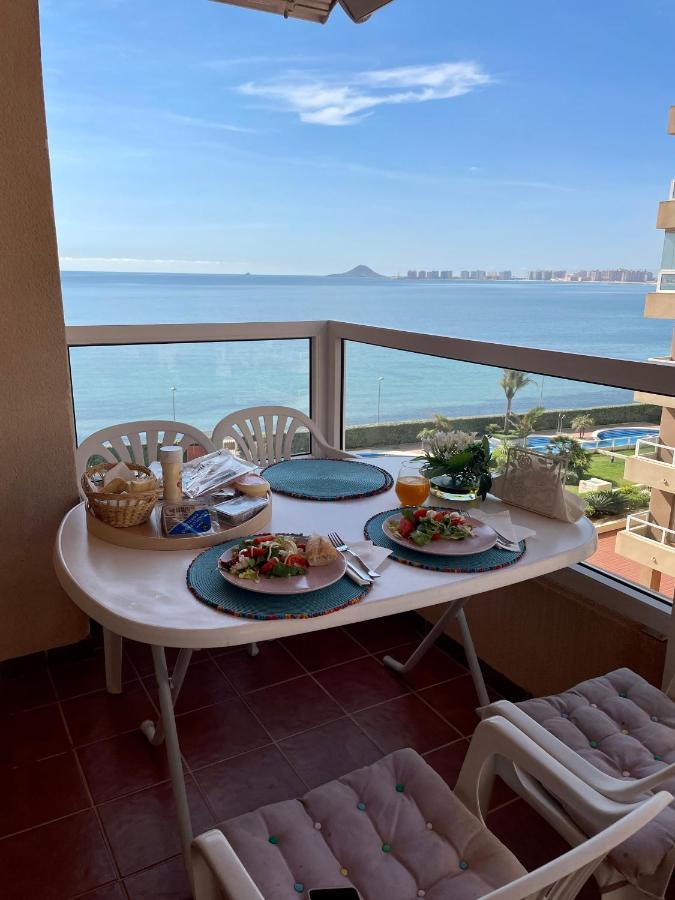 La Manga Punta Cormoran Apartment Zewnętrze zdjęcie