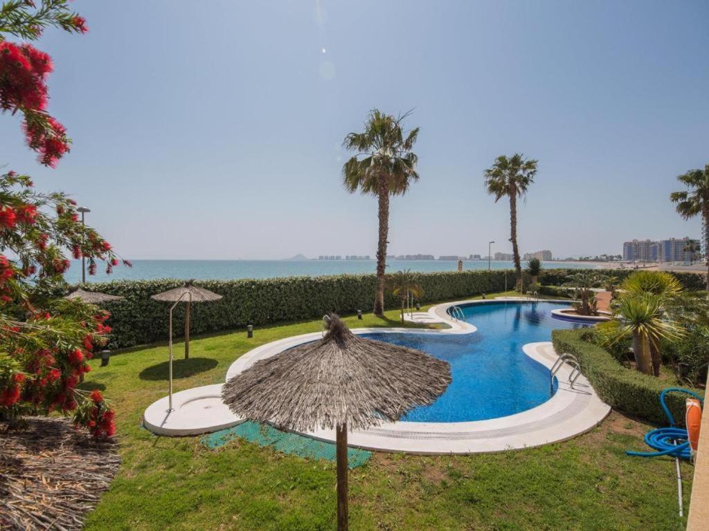 La Manga Punta Cormoran Apartment Zewnętrze zdjęcie