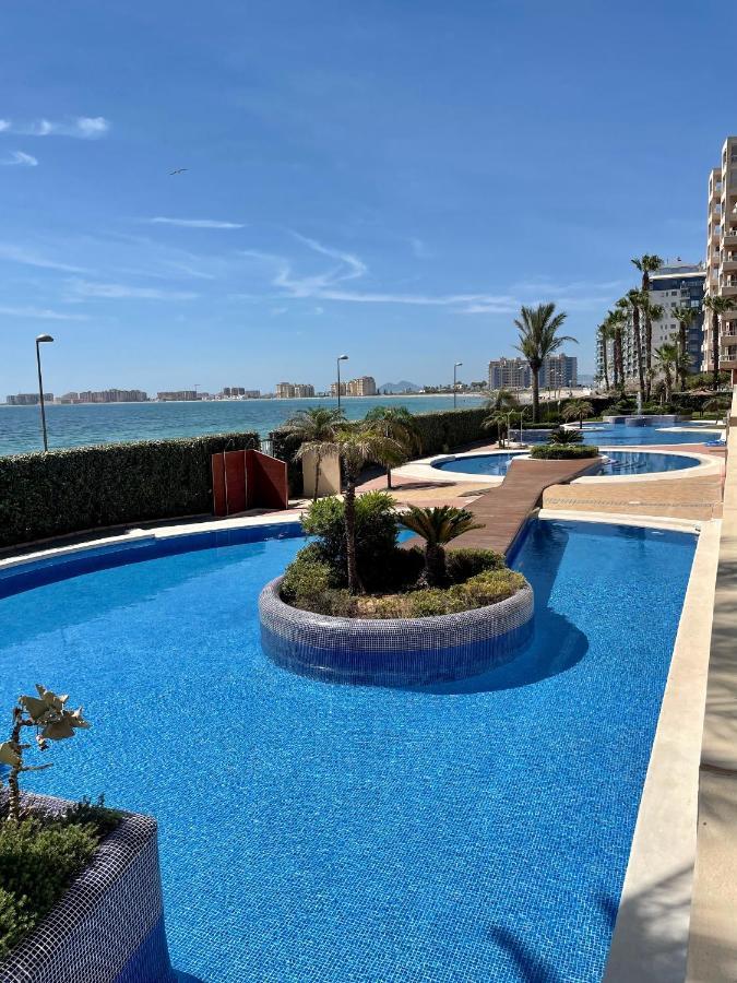 La Manga Punta Cormoran Apartment Zewnętrze zdjęcie