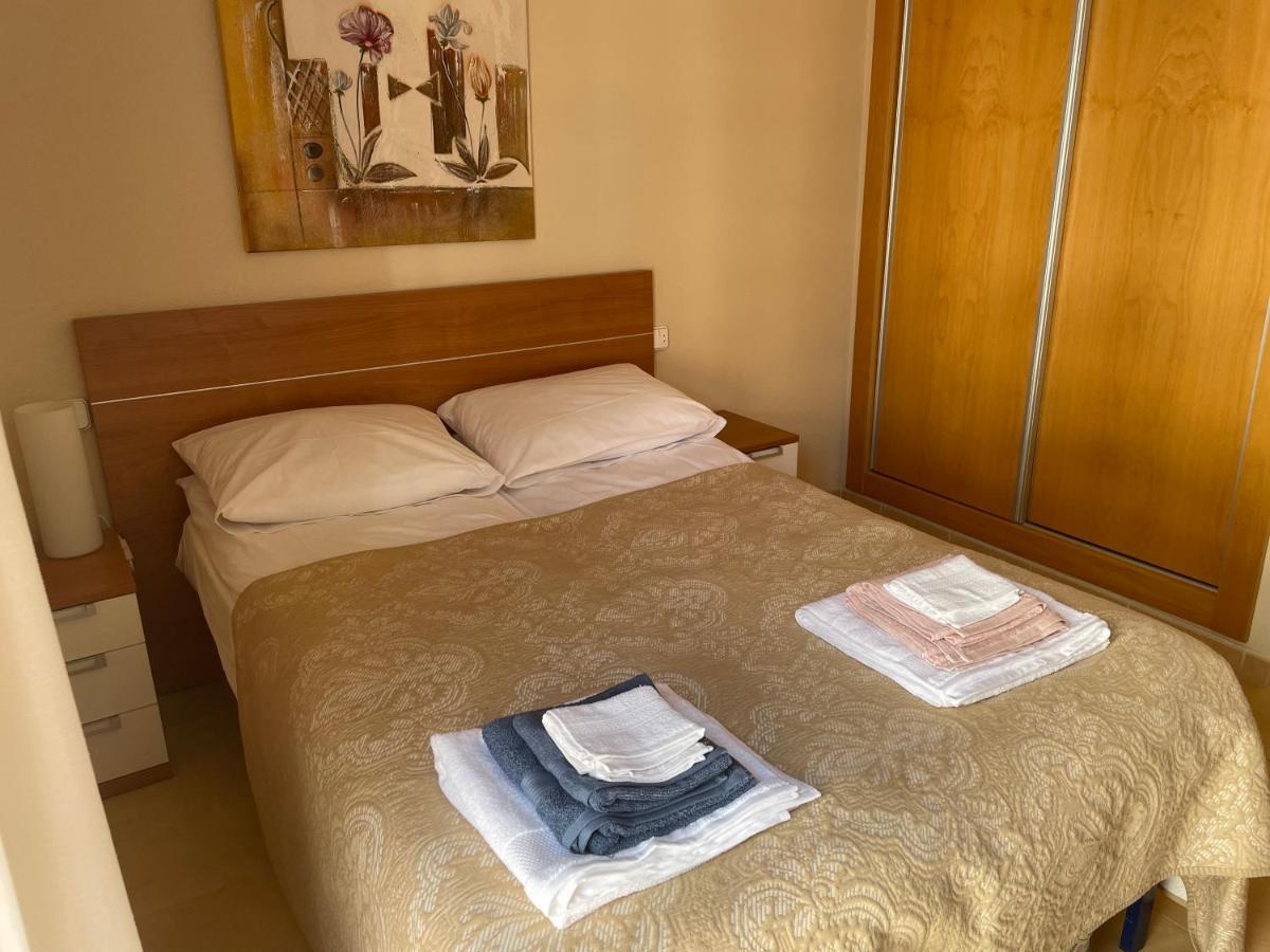 La Manga Punta Cormoran Apartment Zewnętrze zdjęcie